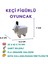 Minecraft Keçi Figür - Minecraft Temalı 3D Mini Oyuncak 1