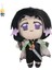 Anime Demon Slayer: Kimetsu Yaiba Tanjiro Nezuko Bebek Çocuk Hediyesi Peluş Oyuncak Istasyon Kelebek Ninja (Yurt Dışından) 1