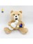 Paddington Ayı Ted Interaktif Plush Oyuncak Ayı Peluş Oyuncak Bebek Figure (Yurt Dışından) 1