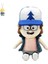 Gravity Falls Plush Garip Kasaba Mabel Pines Peluşoyuncak (Yurt Dışından) 1