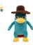 Perry Platypus Plush Peluş Oyuncak Platypus Terry Peluş Bebek (Yurt Dışından) 1