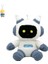 Aı Robot Yapay Zeka Ses Ingilizce Diyalog Peluş Oyuncak Peluş Oyuncak (Yurt Dışından) 1