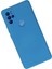 General Mobile Gm 21 Pro Kılıf Nano Içi Kadife Silikon - Mavi 3