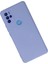 General Mobile Gm 21 Pro Kılıf Nano Içi Kadife Silikon - Lila 3