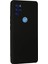General Mobile Gm 21 Pro Kılıf Nano Içi Kadife Silikon - Siyah 2