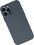 iPhone 13 Pro Kılıf Nano Içi Kadife Silikon - Gri 2