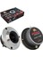 Dome Tweeter 500W 100 Rms 10CM Foxx FX-T10 R42 1