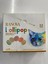 Kediler Için Karışık Lezzetlilolipop Mixed 1.4 Gr*15 Adet 1