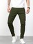Erkek Regular Fit Normal Kesim Kot Pantolon 2