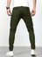 Erkek Regular Fit Normal Kesim Kot Pantolon 4