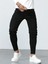 Erkek Regular Fit Normal Kesim Kot Pantolon 3