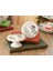 x V&a Alice In Wonderland Porselen 10CM 2li Kek, Pasta Standı 5