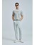 Love Regular Fit Erkek Bej T-Shirt (111020238) 1