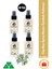 Beyaz Zambak Sprey Kolonya Cep Boy Elegance Series 4'lü Eko Paket - 4X50 ml 1