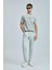 Love Regular Fit Erkek Bej T-Shirt (111020238) 4