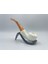 Amber Elegance Lületaşı Pipo 2