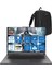Rog Strix G18 G814PP Amd Ryzen 9 8940HX Aı 80GB 4tb SSD 8GB/RTX5070 Gddr7 115W 18"2.5k (2560 x 1600, Wqxga) 240Hz 3ms Windows 11 Pro Taşınabilir Bilgisayar WS9046P39+ZETTAÇANTA 1