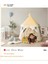 Çocuklar Kapalı Ins Prenses Çocuk Oyun Evi Çadır (Yurt Dışından) 4