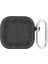Düz Renk Silikon Için Airpods 1/2 Nesil Kanca ile Bluetooth Kulaklık Kılıfı (Yurt Dışından) 1