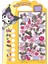 Kuromi - Pofuduk Çıkartmalı Etkinlik Kitabı (200'den Fazla Sticker Boyama ve Etkinlik Kitabı) 4