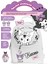 Kuromi - Pofuduk Çıkartmalı Etkinlik Kitabı (200'den Fazla Sticker Boyama ve Etkinlik Kitabı) 5