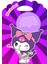 Kuromi - Pofuduk Çıkartmalı Etkinlik Kitabı (200'den Fazla Sticker Boyama ve Etkinlik Kitabı) 7