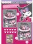 Kuromi - Çıkartmalı Etkinlik Kitabı (Stickerlı Boyama ve Ara-Bul Etkinlikli) 5