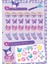 Kuromi - Çıkartmalı Etkinlik Kitabı (Stickerlı Boyama ve Ara-Bul Etkinlikli) 7