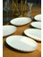 Bone Luz Altın File Kayık Tabak 24X17CM BNLZF24KY20 6 Lı 2