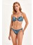 1011-2075 Straplez Bikini Takımı 1