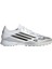 F50 League Tf Erkek Beyaz Halı Saha Ayakkabısı (JH7726) 1