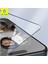 B Ar 3D Curved Hot Bending App iPhone 15 Pro Güneş Yapay Işık Engelleyici Hd Uygulama Aparatlı Cam Ekran Koruyucu 1