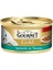 Somon ve Tavuklu Yetişkin Konserve Kedi Maması 85 gr 1