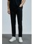 Anton Smart Jean Erkek Pantolon Slim Fit Siyah 3