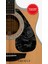 Pickguard Akustik Gitar Kendinden Yapışkanlı (Pena Korumalığı) 1