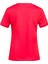 Alone Baskılı V Yaka Kadın T-Shirt 402 4