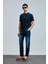 Lorenzo Slim Fit Erkek Denim Pantolon (111200187) 1