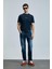 Lorenzo Slim Fit Erkek Denim Pantolon (111200187) 2