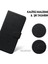 iPhone 7 Plus / 8 Plus Uyumlu Kapaklı Tam Korumalı Kumaş Kılıf 4