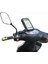 a JX-100 Su Geçirmez Bisiklet Motorsiklet Atv Motosiklet Telefon Tutucu Tutacağı 2