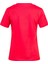 Alone Baskılı V Yaka Kadın T-Shirt 403 4