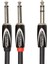 RCC-10-TR28V2 3m 1/4 Trsmale-Dual 1/4 Bağlantı Kablosu 1