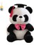 Doktor Şapkası Giyen Panda Bebek Panda Bebek Peluş Oyuncak Dev Panda Bebek (Yurt Dışından) 1