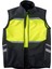 Reflektörlü Softshell Motosiklet ve Iş Güvenliği Yeleği 7
