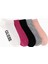 5pack Logo Yazılı Cotton Çorap 1