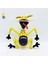 Peluş Oyuncaklar Bebek Peluş Bebek (Yurt Dışından) 1