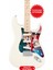 Strat Kasa Elektro Gitar Sss Pickguard Sticker 1