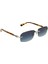 Guccı 1221S 007 56-16 Unisex Güneş Gözlüğü 3