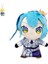 Hololive Hoshimachi Suisei Plush Yıldız Caddesi Kuyruklu Yıldız Peluş Çevresel Bebek (Yurt Dışından) 1