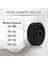 Irobot Braava Jet M6 (6110) (6012) (6112) (6113) Için Tekerlek Lastikleri Değişimi En Iyi Wi-Fi Bağlantılı Robot Kaymaz (Yurt Dışından) 4